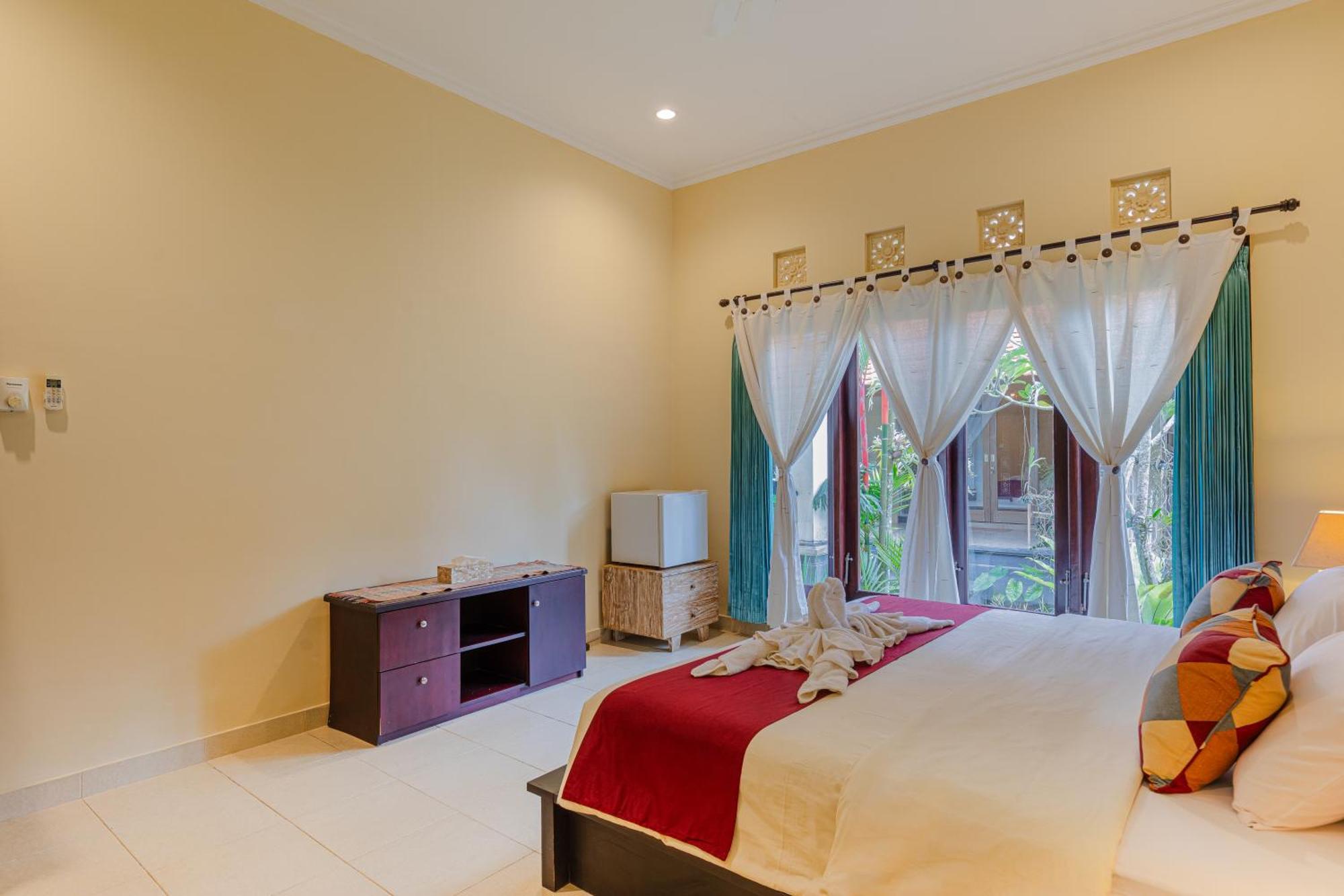 Campuhan Guesthouse Табанан Экстерьер фото