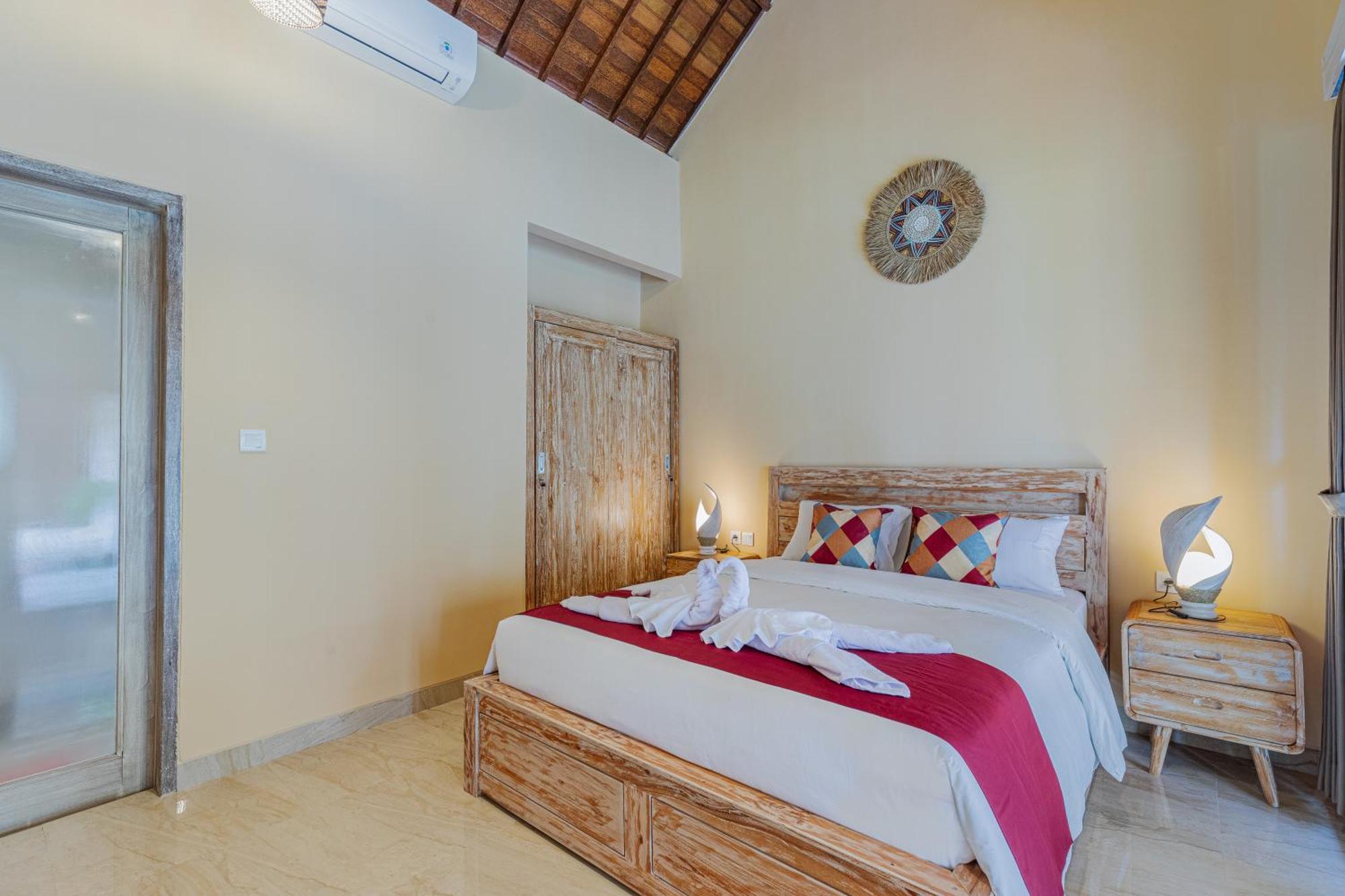 Campuhan Guesthouse Табанан Экстерьер фото