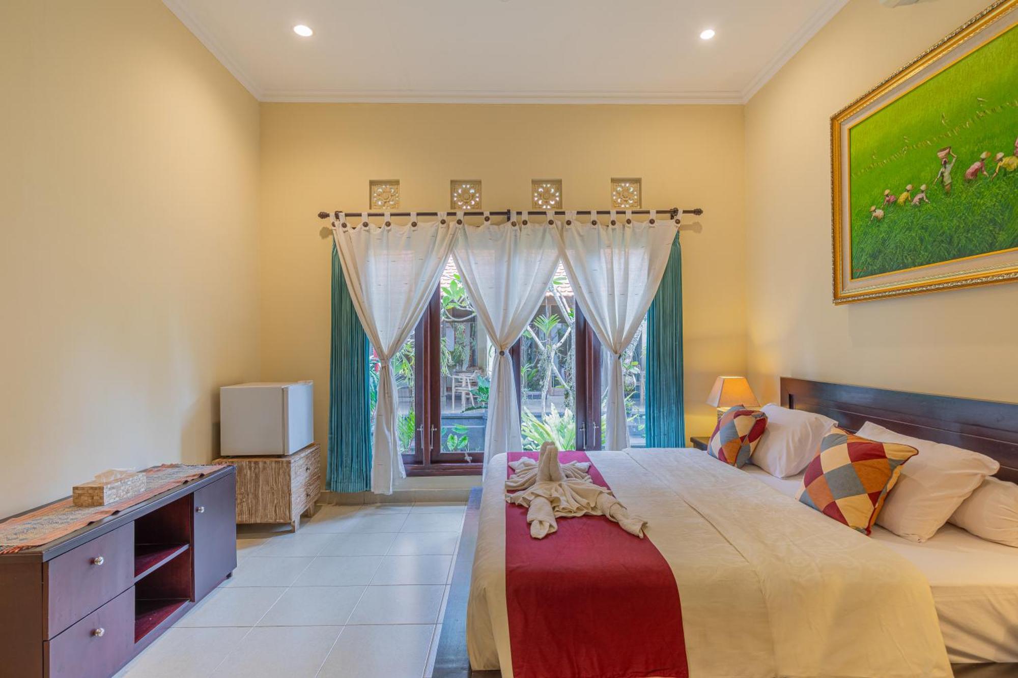 Campuhan Guesthouse Табанан Экстерьер фото