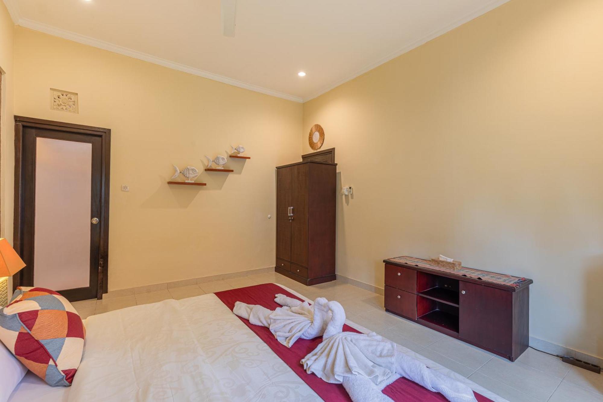 Campuhan Guesthouse Табанан Экстерьер фото