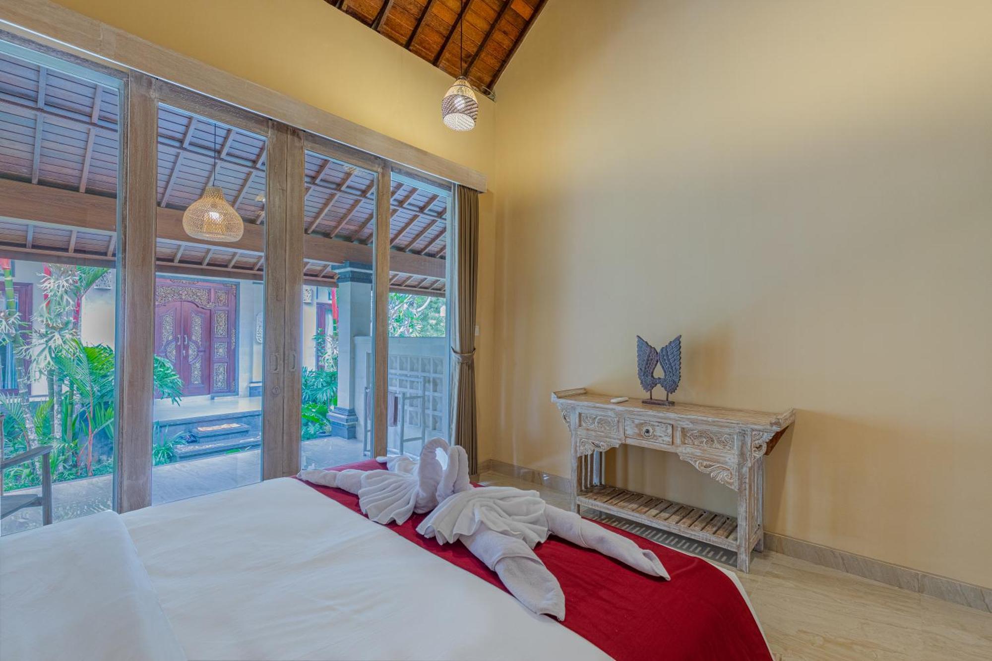 Campuhan Guesthouse Табанан Экстерьер фото